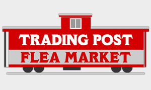 Trading Post Flea Market Logo